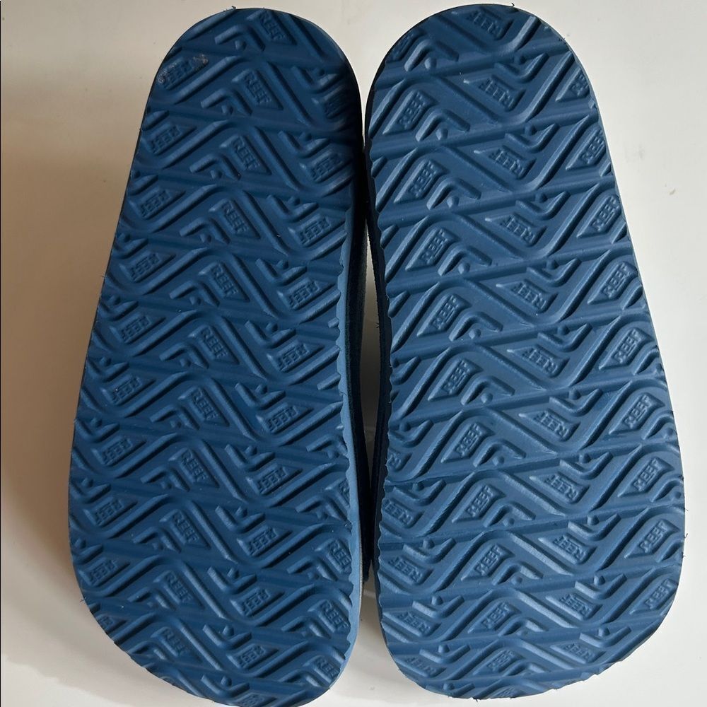 Reef Kids Ojai Dusk Blue, Size Kids 13, NWT - Picture 4 of 5